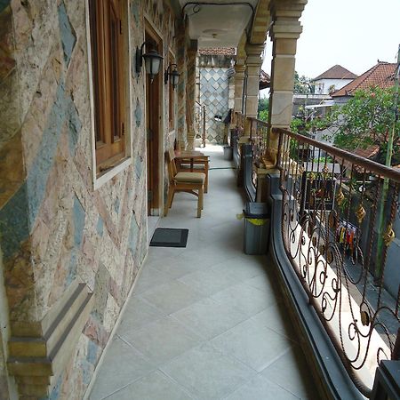 The Reinhold Guesthouse Bali Kerobokan Kültér fotó