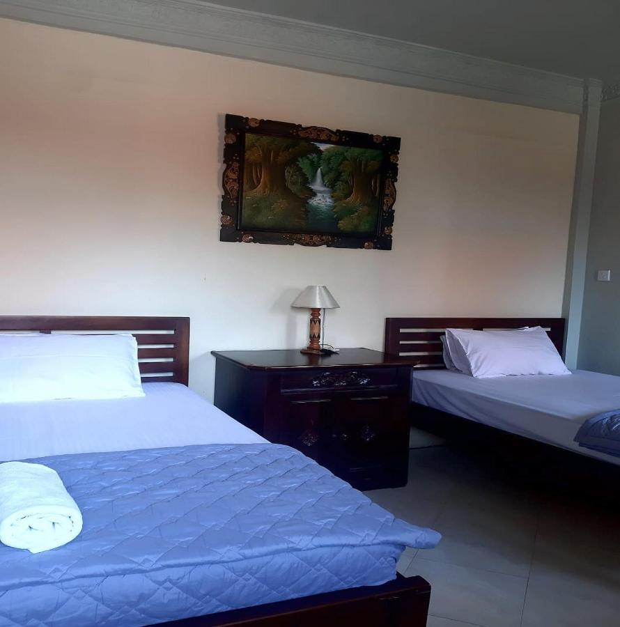 The Reinhold Guesthouse Bali Kerobokan Kültér fotó