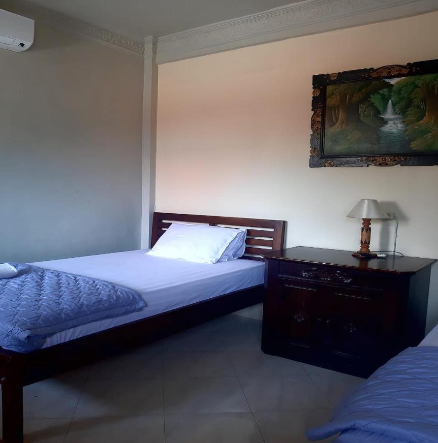 The Reinhold Guesthouse Bali Kerobokan Kültér fotó