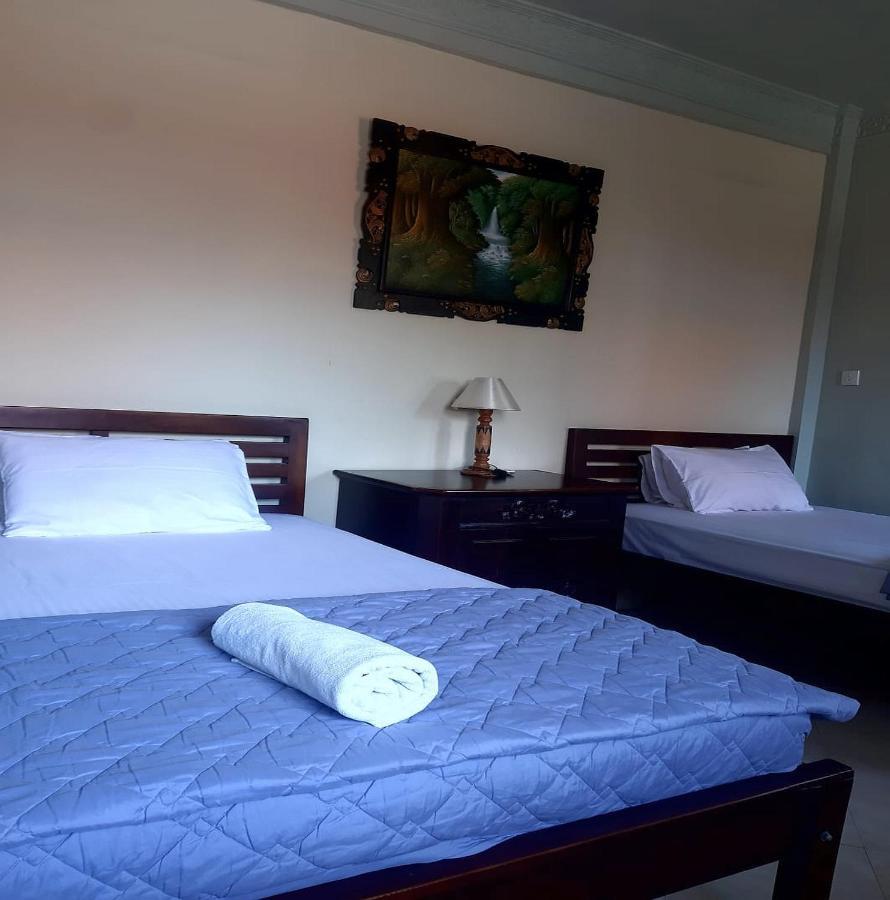 The Reinhold Guesthouse Bali Kerobokan Kültér fotó