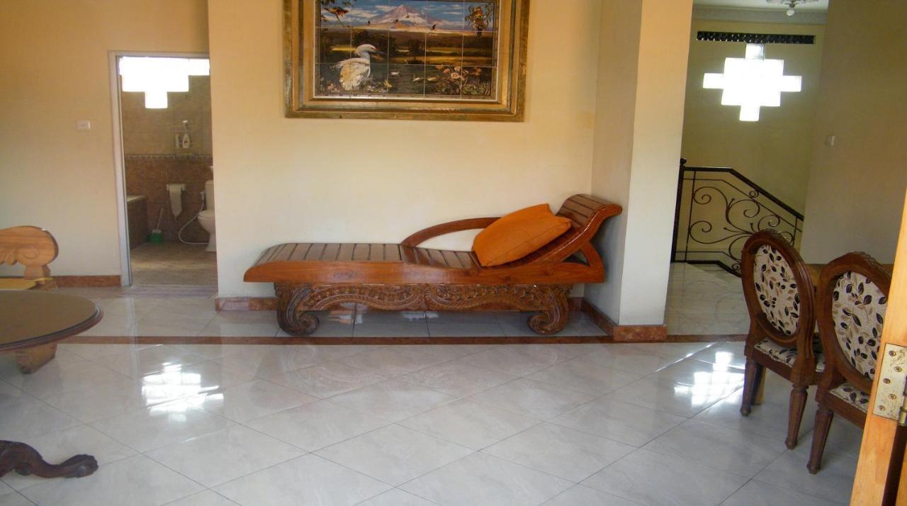 The Reinhold Guesthouse Bali Kerobokan Kültér fotó