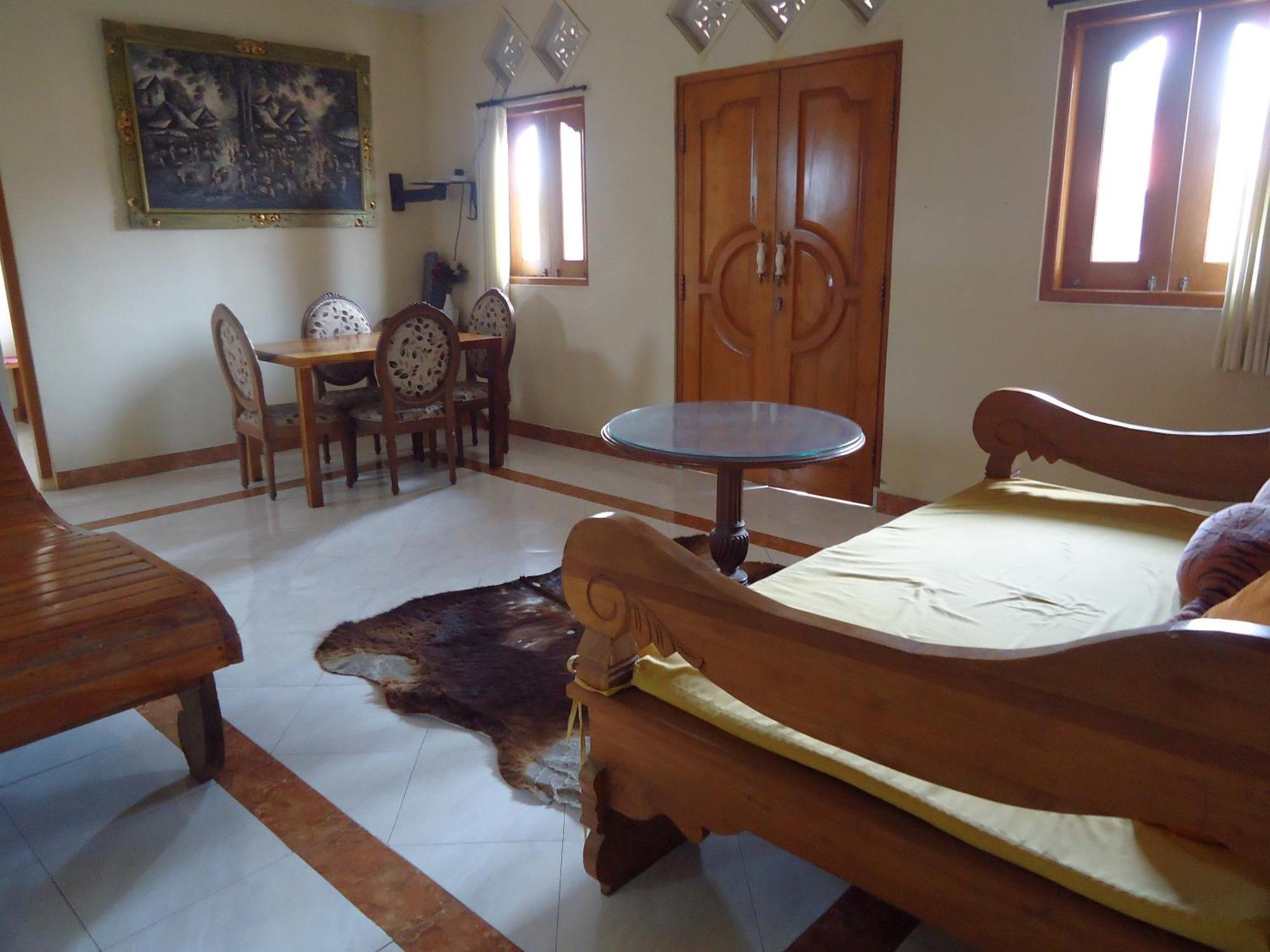 The Reinhold Guesthouse Bali Kerobokan Kültér fotó