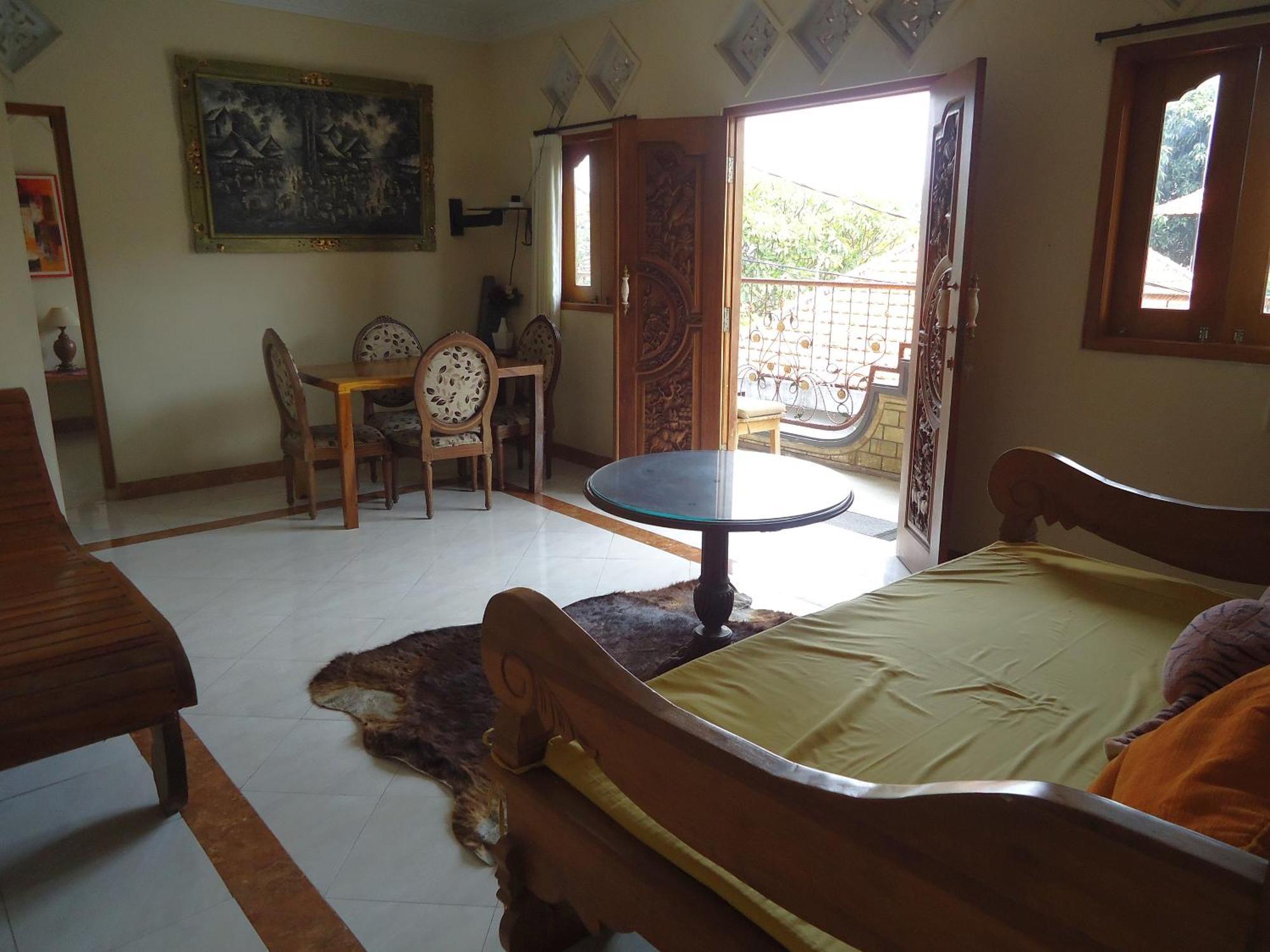 The Reinhold Guesthouse Bali Kerobokan Kültér fotó