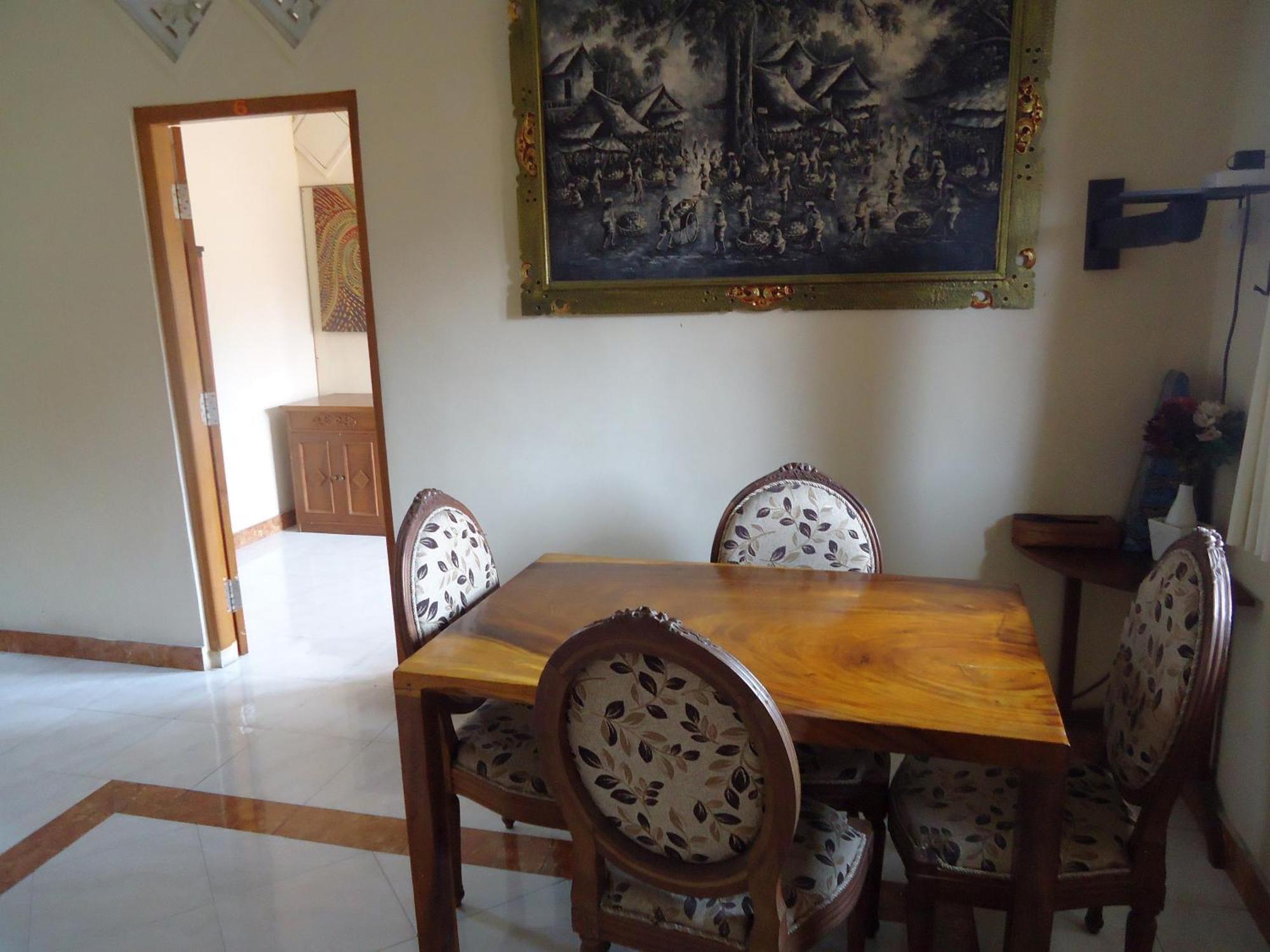 The Reinhold Guesthouse Bali Kerobokan Kültér fotó