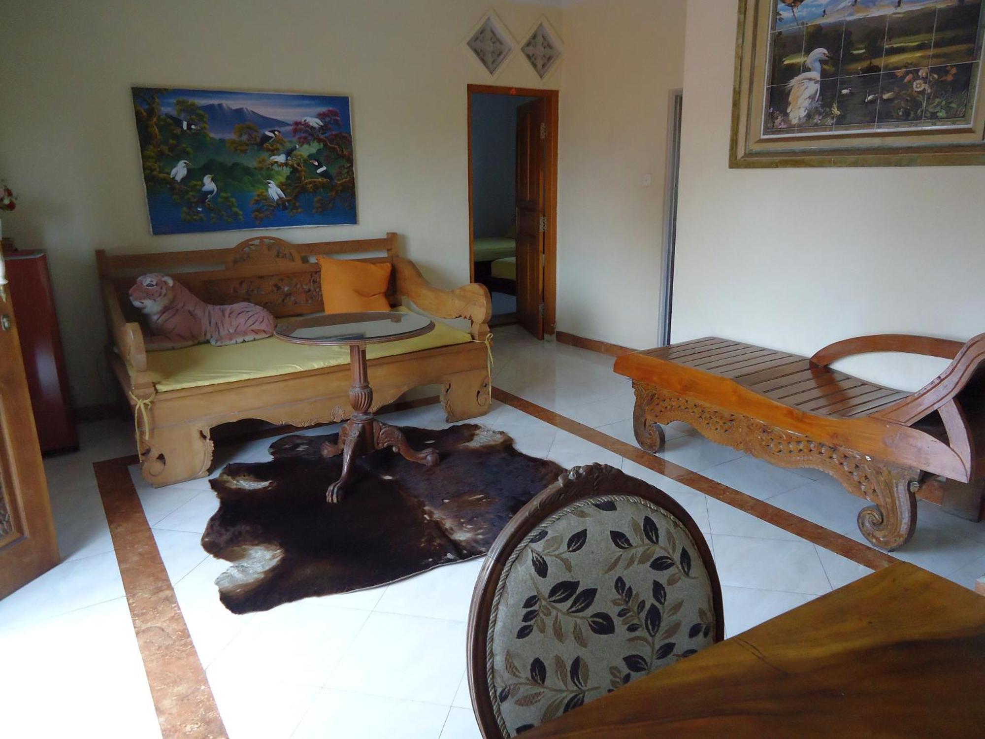 The Reinhold Guesthouse Bali Kerobokan Kültér fotó