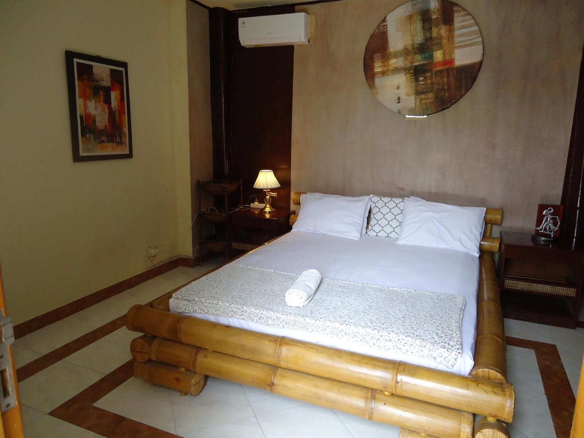 The Reinhold Guesthouse Bali Kerobokan Kültér fotó
