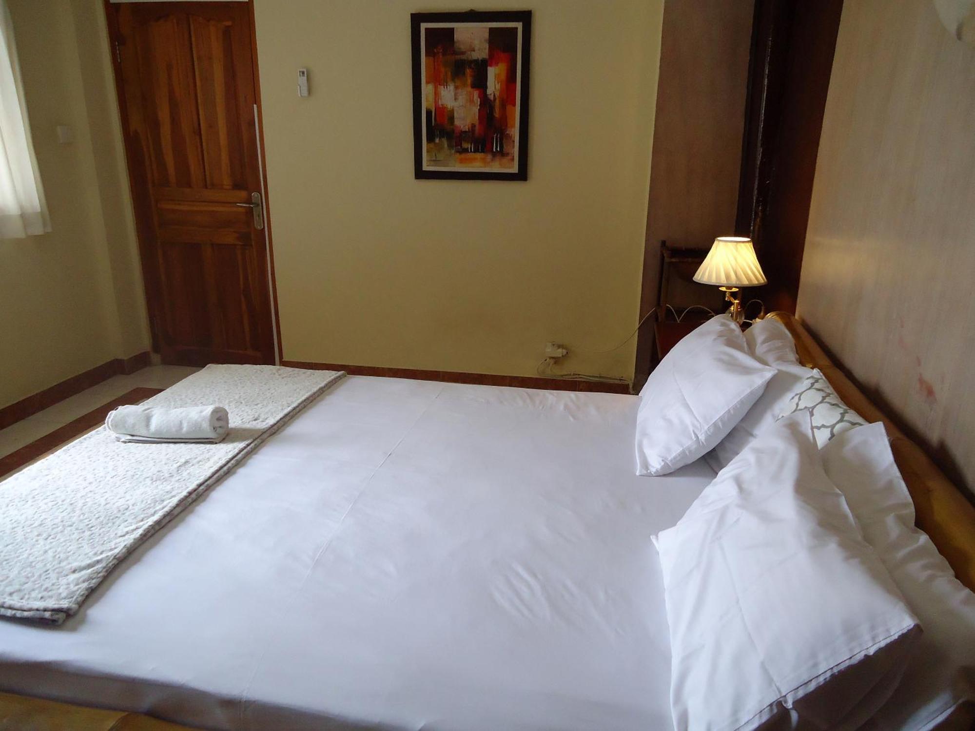 The Reinhold Guesthouse Bali Kerobokan Kültér fotó