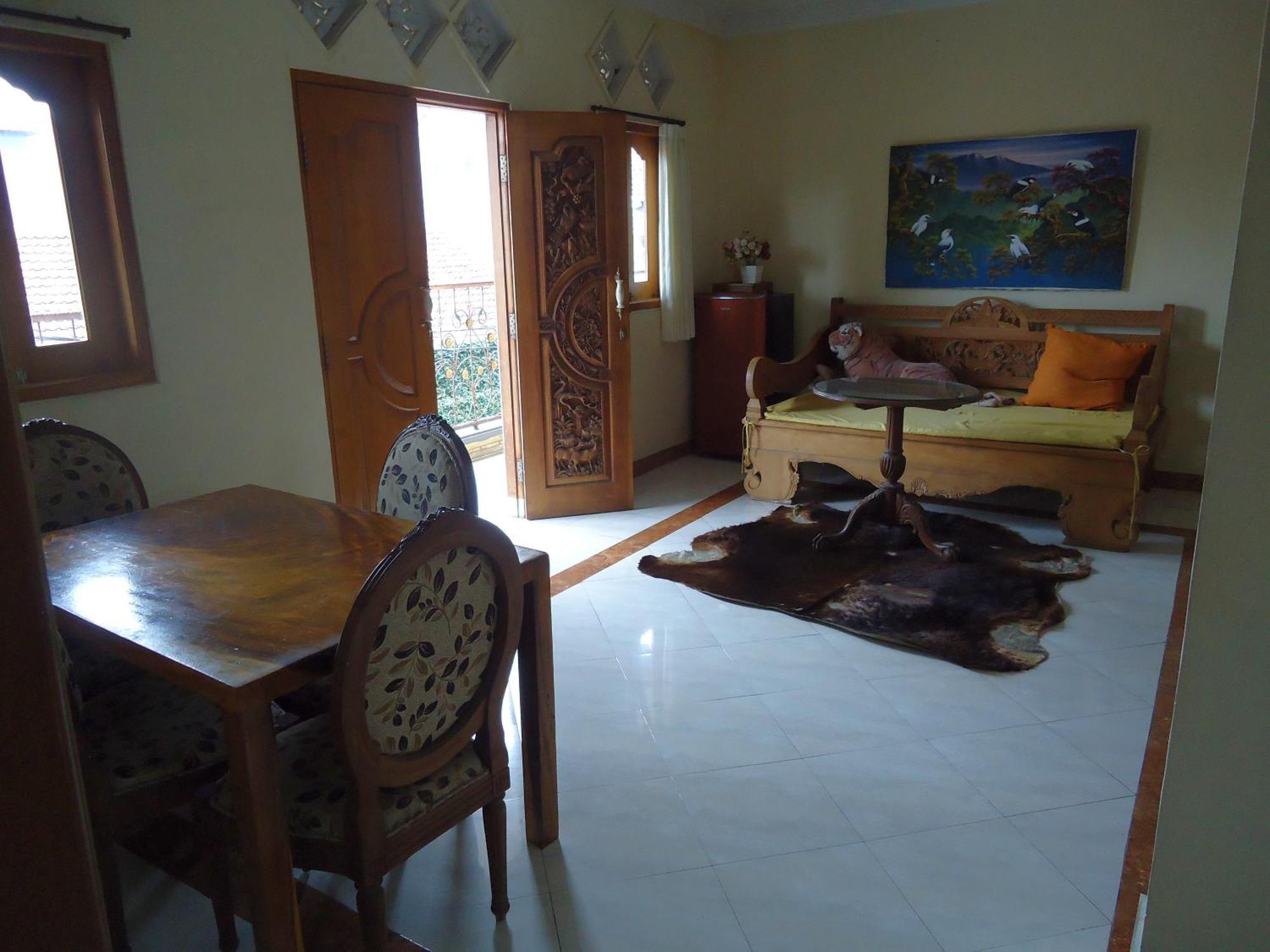 The Reinhold Guesthouse Bali Kerobokan Kültér fotó