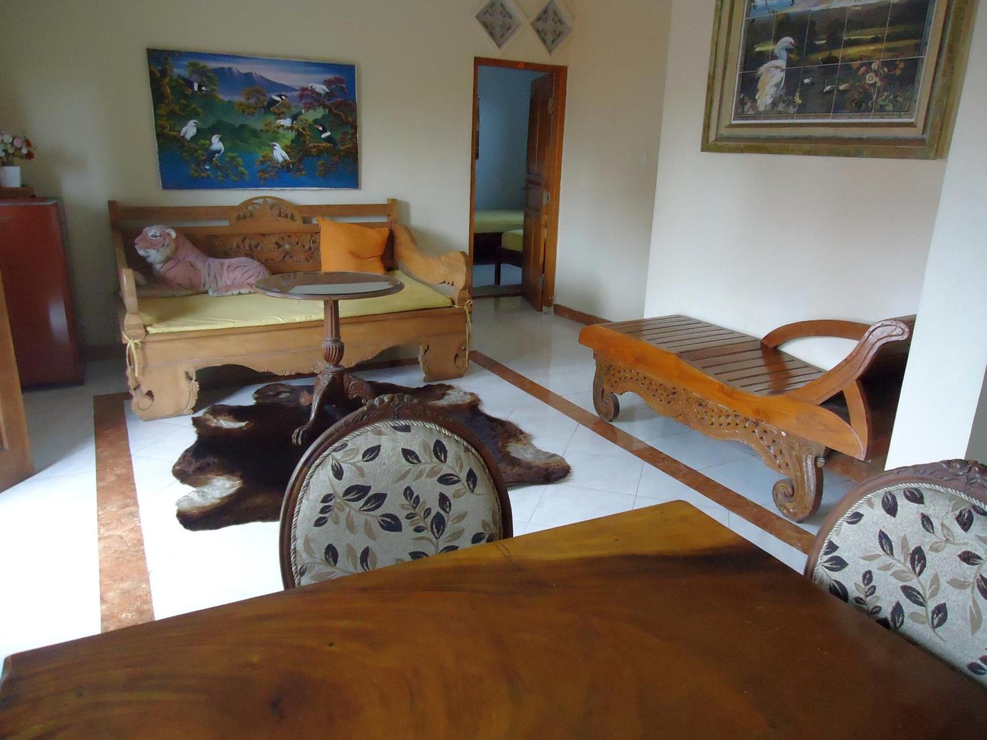 The Reinhold Guesthouse Bali Kerobokan Kültér fotó
