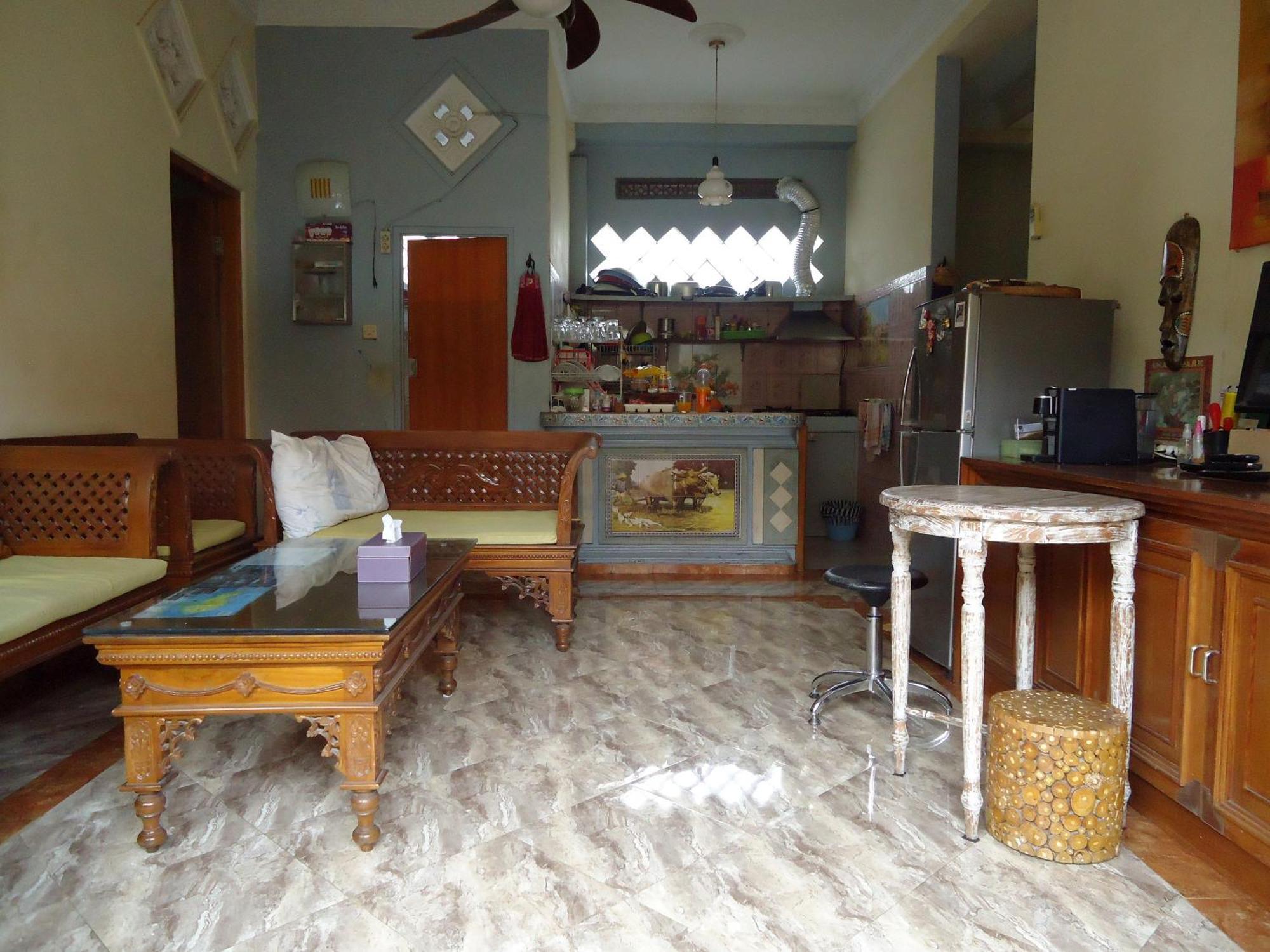The Reinhold Guesthouse Bali Kerobokan Kültér fotó