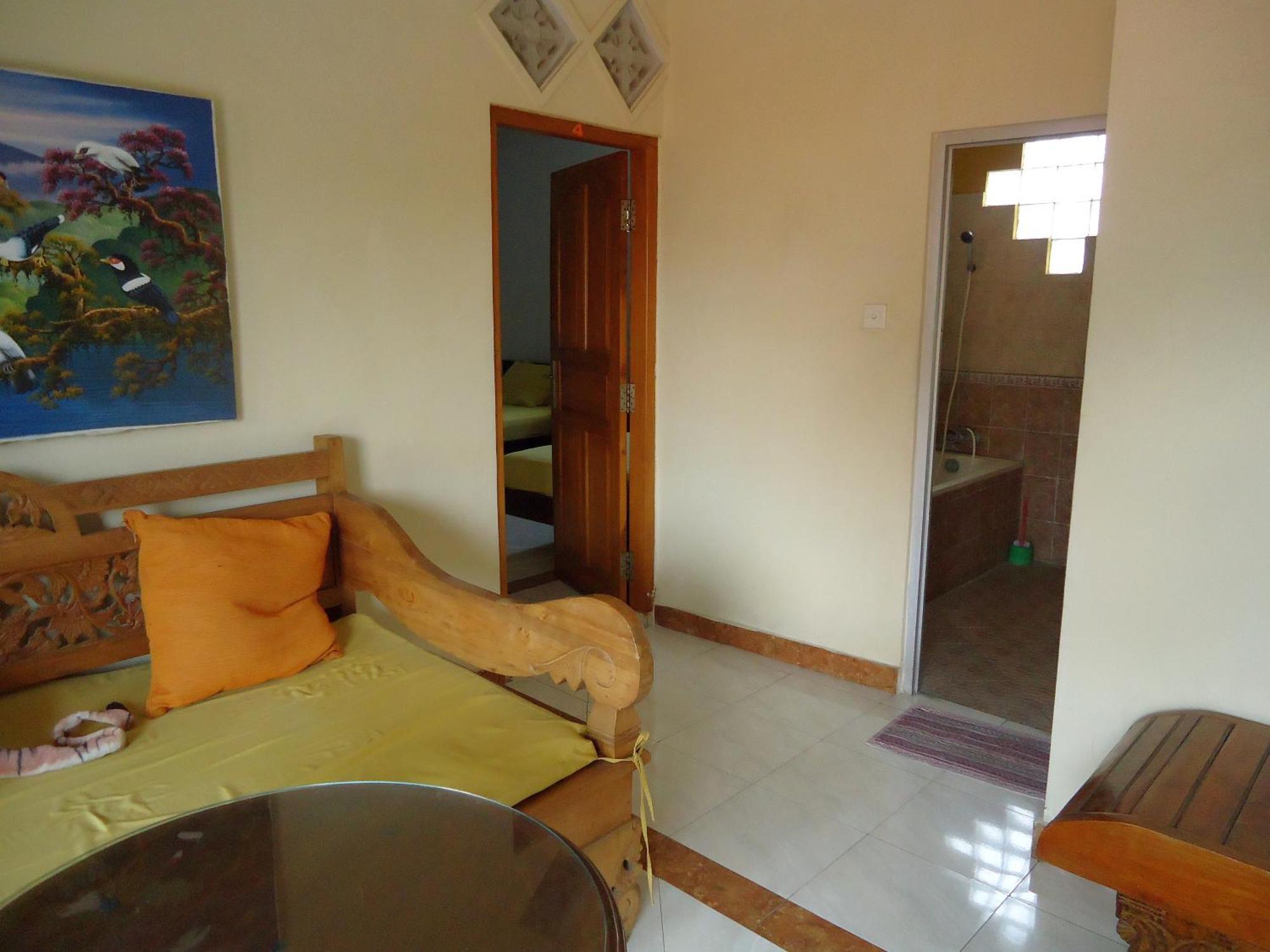 The Reinhold Guesthouse Bali Kerobokan Kültér fotó