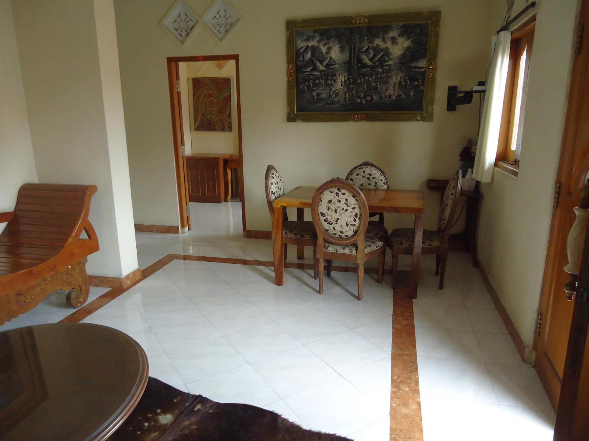 The Reinhold Guesthouse Bali Kerobokan Kültér fotó