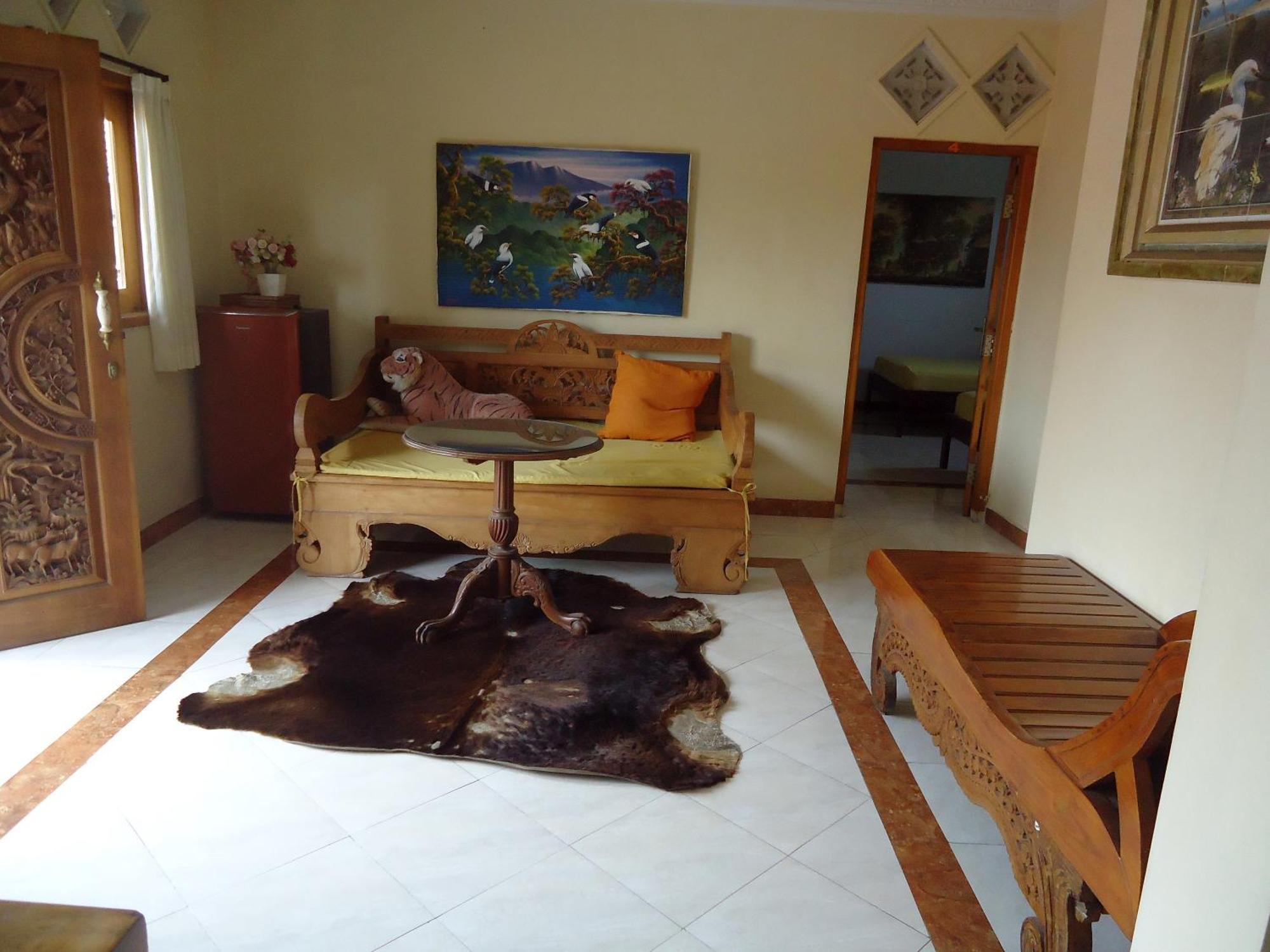 The Reinhold Guesthouse Bali Kerobokan Kültér fotó