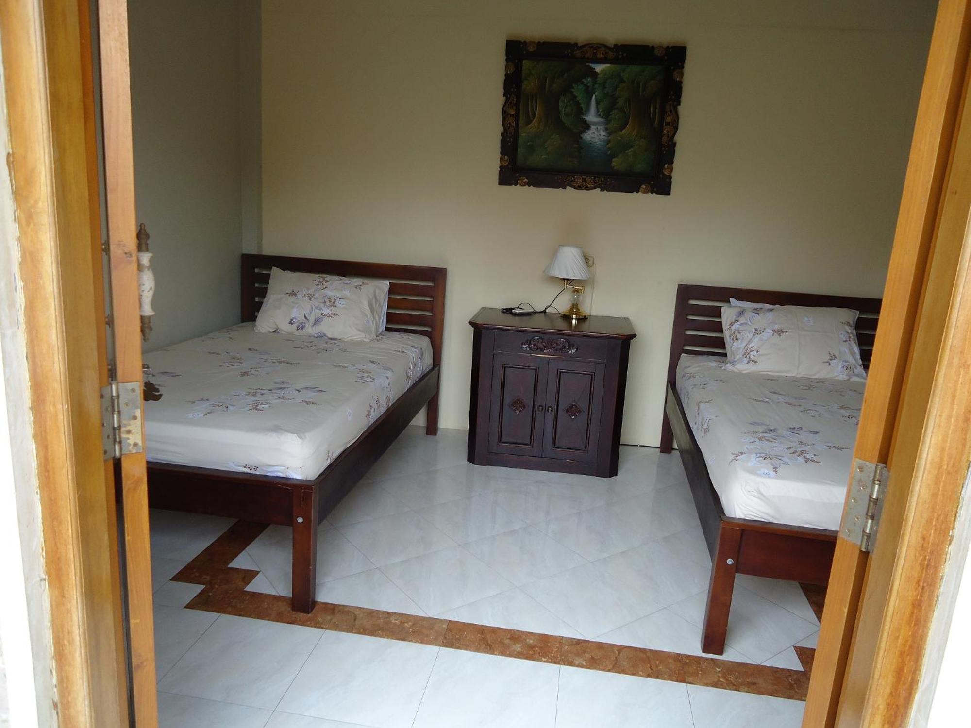 The Reinhold Guesthouse Bali Kerobokan Kültér fotó