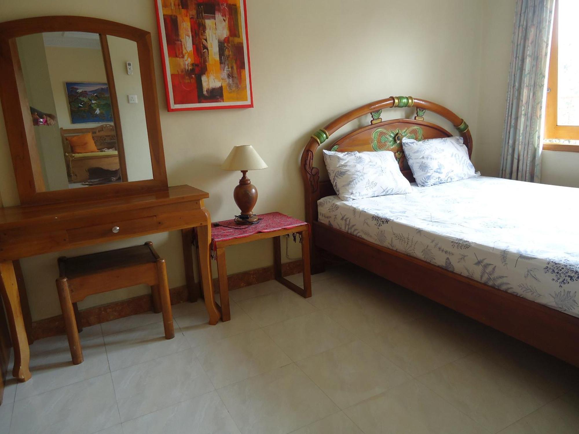The Reinhold Guesthouse Bali Kerobokan Kültér fotó