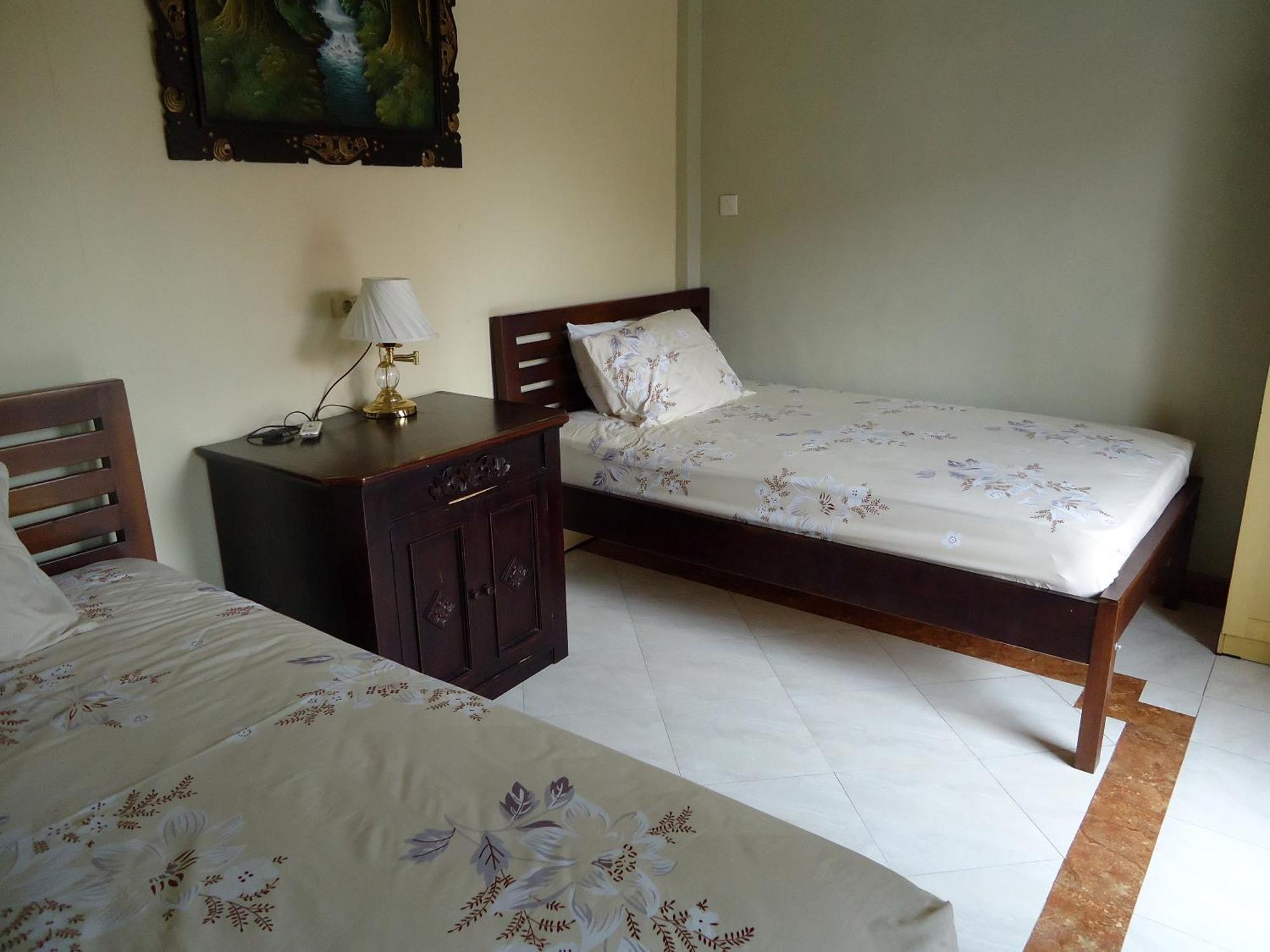 The Reinhold Guesthouse Bali Kerobokan Kültér fotó
