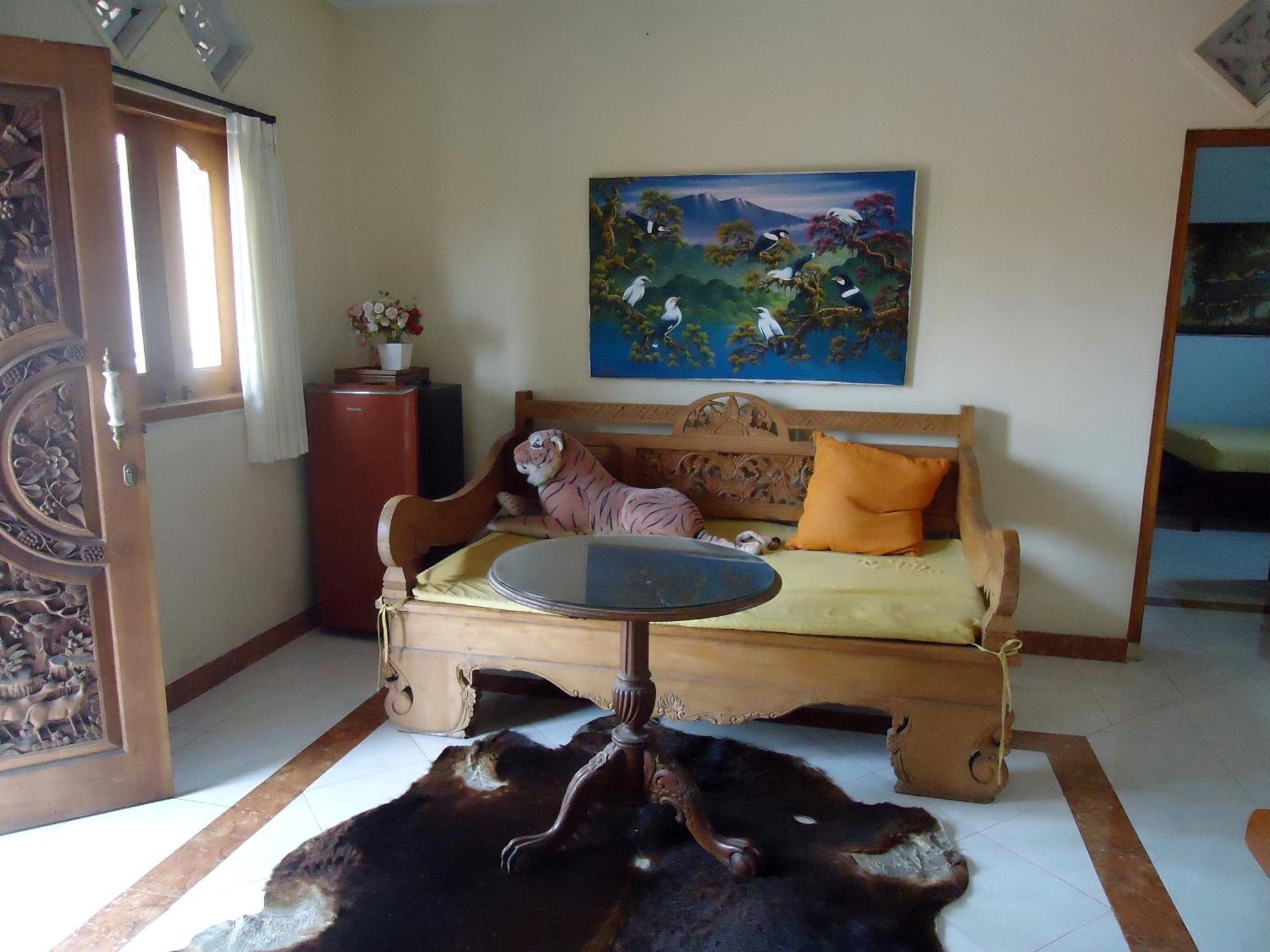The Reinhold Guesthouse Bali Kerobokan Kültér fotó