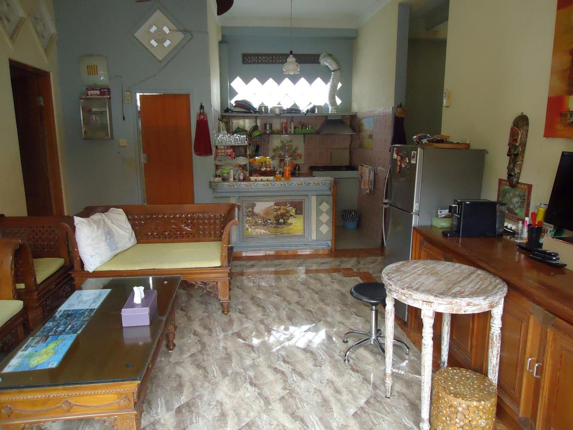 The Reinhold Guesthouse Bali Kerobokan Kültér fotó