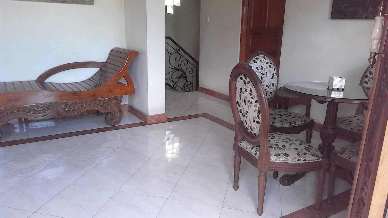 The Reinhold Guesthouse Bali Kerobokan Kültér fotó