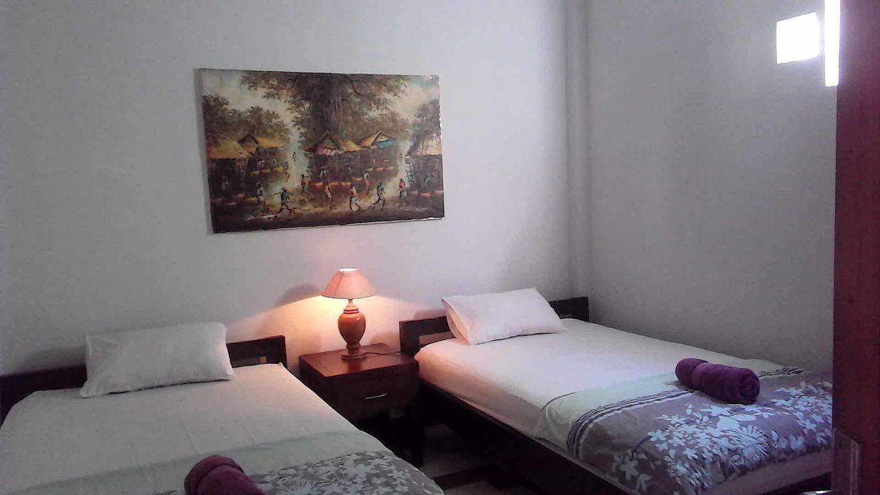 The Reinhold Guesthouse Bali Kerobokan Kültér fotó